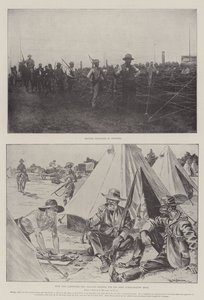 A guerra na África do Sul